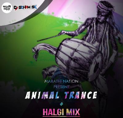 Animals - (Halgi Mix) - DJ SOHAM SK